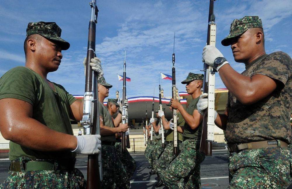 菲律宾南部苏禄省正招兵买马积极部署夺取马来西亚沙巴州