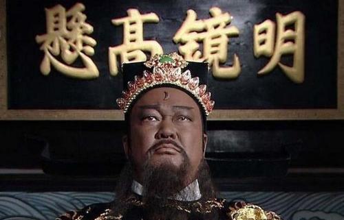 传说古代有4个人死后当了阎王,不但都是大官,而且