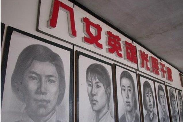 八女投河:牺牲最悲壮的抗日女战士,敌人连烈士遗体都不放过