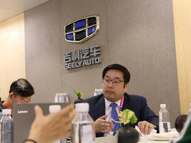 沈子瑜亿咖通科技不断推动产业链上下游技术整合与效率的提升