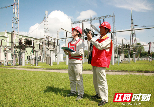 500千伏鹅城换流站喜获电力行业年度标杆换流站