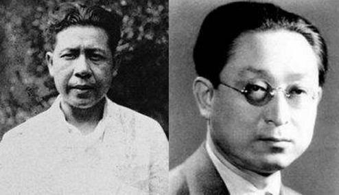 但是罗君强就是这么另类,他不仅表现的十分高调,而且还到处鼓吹抗战必