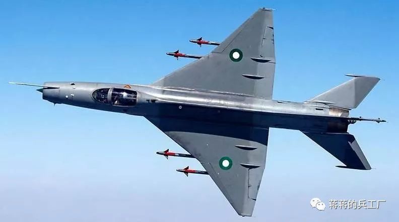 巴基斯坦装备的歼7ppg系列大盘点细数作战中队和机号