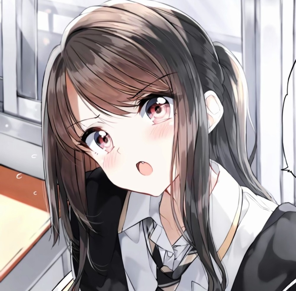 动漫女头|女高中生_腾讯新闻