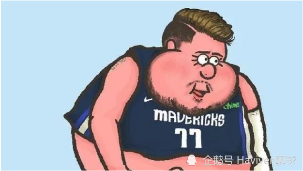 东契奇胖了状元体重300斤nba三胖出炉他也想和西蒙斯联手