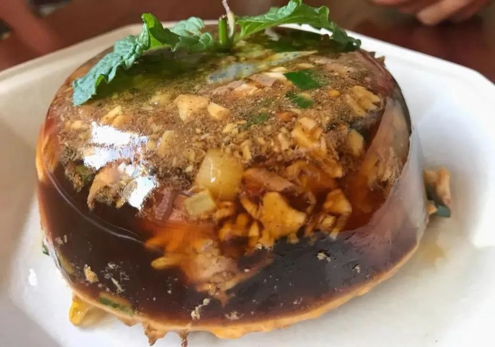 鱼冻勾起一代人的馋虫