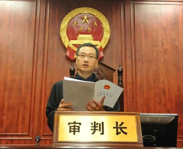 教育整顿61学榜样|执行法官陈鸣:忘我的奋斗精神和无私的为民情怀