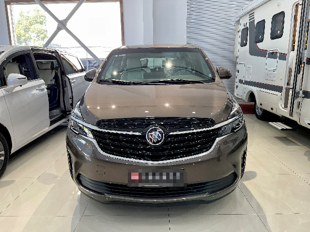 别克gl8原车升级改装方案上海实车实拍解析