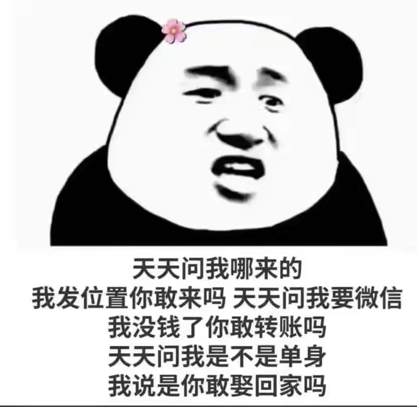 搞笑表情包不回消息的话就赶紧把手机换成不锈钢盆好吗