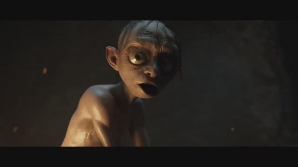 tga21潜行动作游戏指环王咕噜公开新宣传片