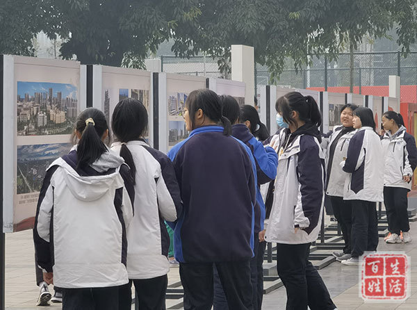 温江二中开展纪念一二九爱国运动主题团日活动