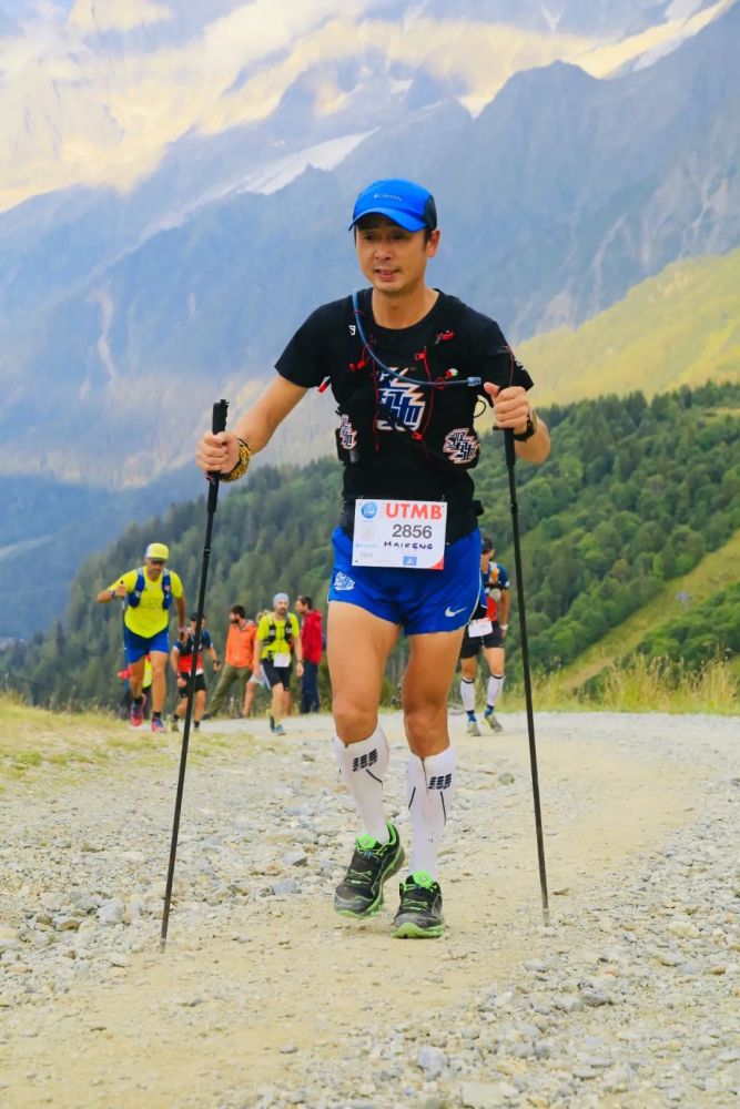 那些业余跑者全马236，他是马拉松PB王；也是越野跑黑马！