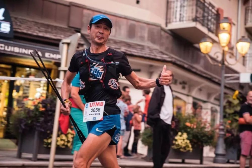 那些业余跑者全马236，他是马拉松PB王；也是越野跑黑马！