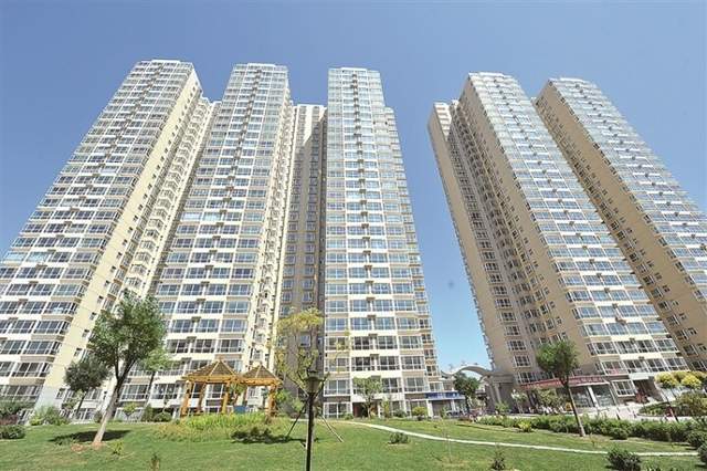 临县加大推进文明县城创建力度城区面貌焕然一新_腾讯新闻