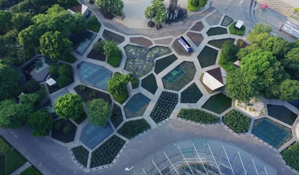 土人设计时任广州土人景观顾问有限公司的总经理兼首席设计师的庞伟