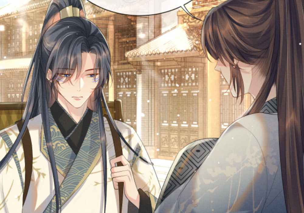 到了边城后,沈珏背着一个箱子前来汇合.