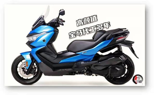 隆鑫无极首款350cc踏板表现如何敬请期待