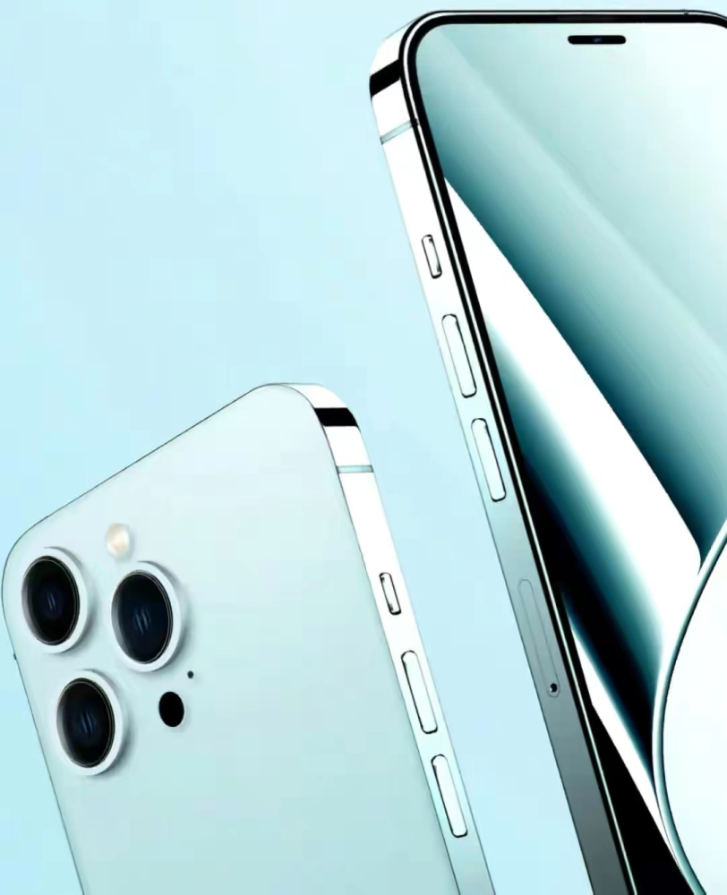 iphone14系列外观大改，“一”字前摄＋超薄机身，果粉等到了