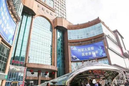 佳丽广场灵异事件那地方太适合拍鬼片了