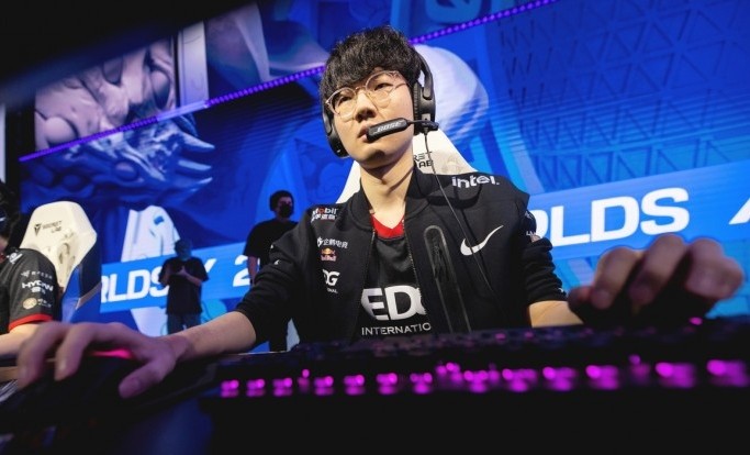 韩媒评选2021年度最佳ad选手:viper&gala上榜_腾讯新闻