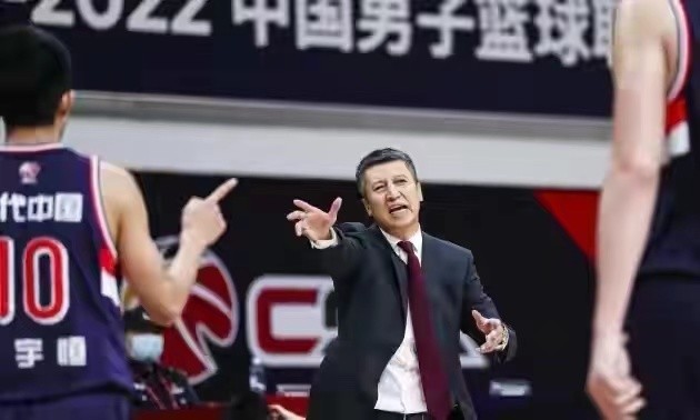 广州男篮 郭士强迎强援！前NBA悍将加盟广州，大湾区三球队有望齐聚季后赛