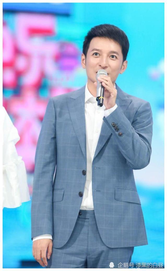 资历深却成快本绿叶,和龙丹妮传恋爱绯闻|唐禹哲|李维嘉|龙丹妮|快乐