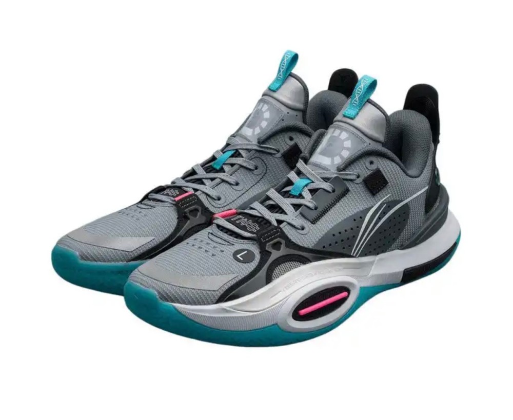 全城10代正式来袭多款配色曝光全掌42科技加持李宁很会玩