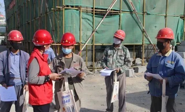 2022年农民工迎来新政策农民工太不容易了拍手叫好