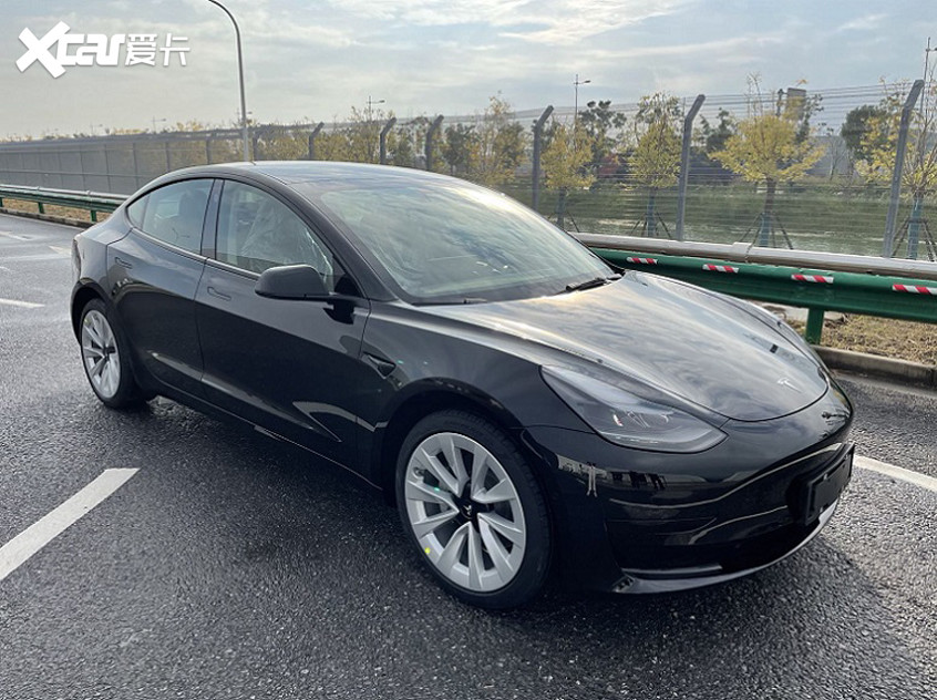 還有可能再降價 特斯拉model 3申報圖