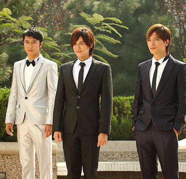 邱泽官宣结婚夏家三千金里的那些演员们竟然都收获了幸福