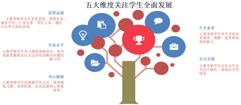 您有一份高中综合素质评价操作指南请查收