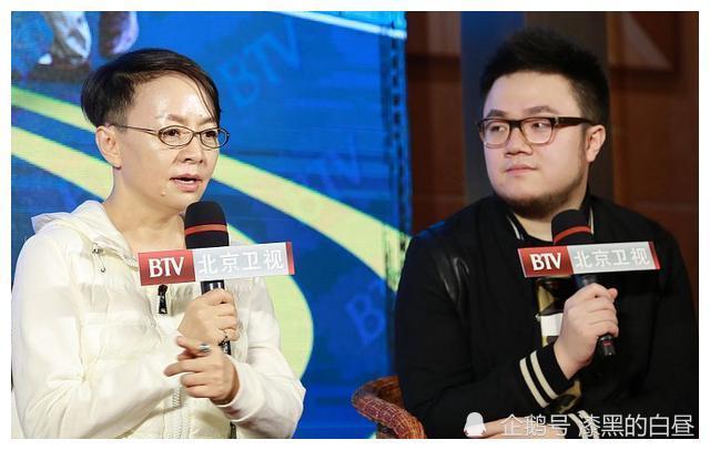 與宋丹丹離婚24年,英達不認巴圖寵愛巴彥,兄弟倆同父不同命