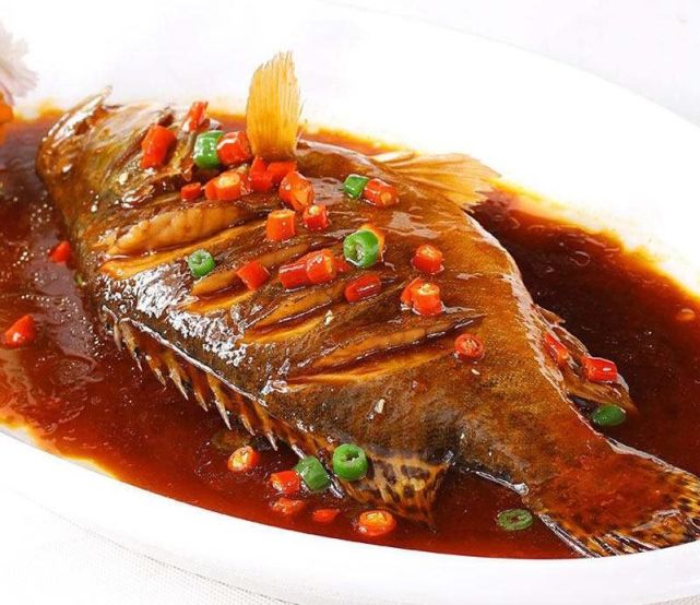 安徽特色菜臭鳜鱼