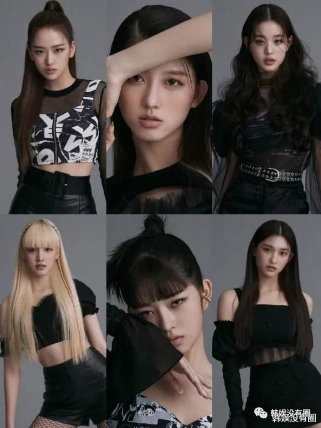 韩国女团IVE获“历代女团出道专辑初动销量”第一_腾讯新闻
