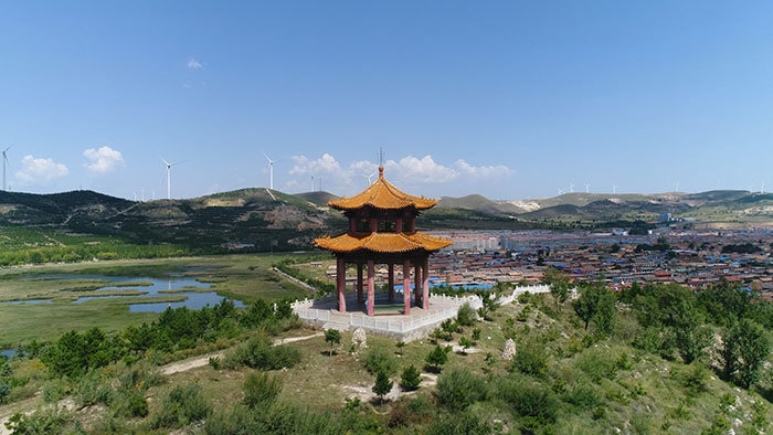 著名音乐人刘尊年度力作,倾情打造神池县城市形象宣传歌曲《梦回神池