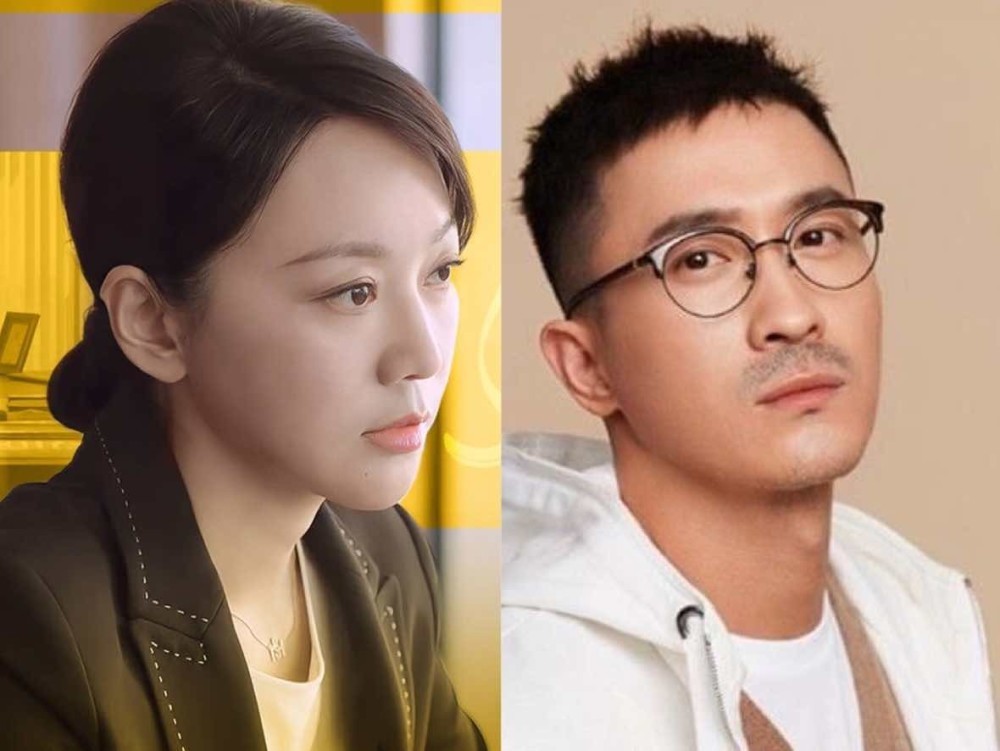 张铎与闫妮似乎更势均力敌些,他曾经获得过百花奖优秀男演员的殊荣