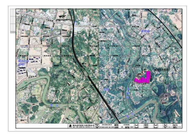 據賀州市自然資源局網站消息,新的城東汙水處理廠擬擇址八步區蓮塘鎮