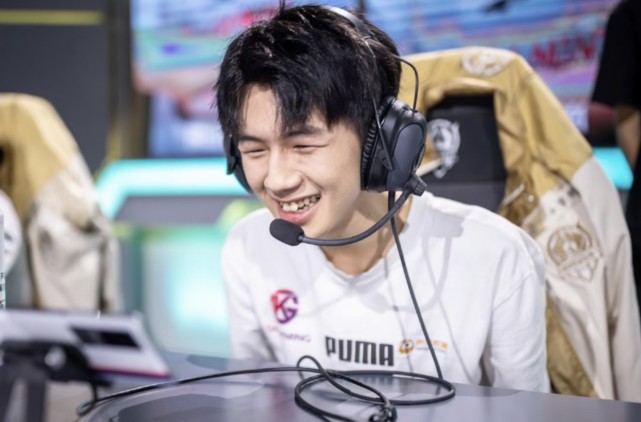 梦岚有望成为第二个小胖gk崛起的最大希望前提是别神经刀