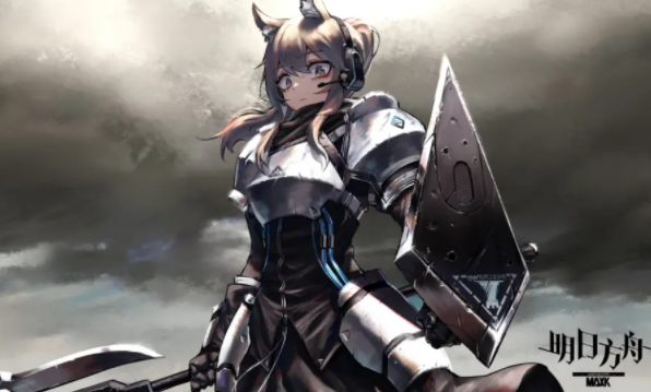 明日方舟塞妈完美候补奶盾没有临光的博士建议务必兑换一只