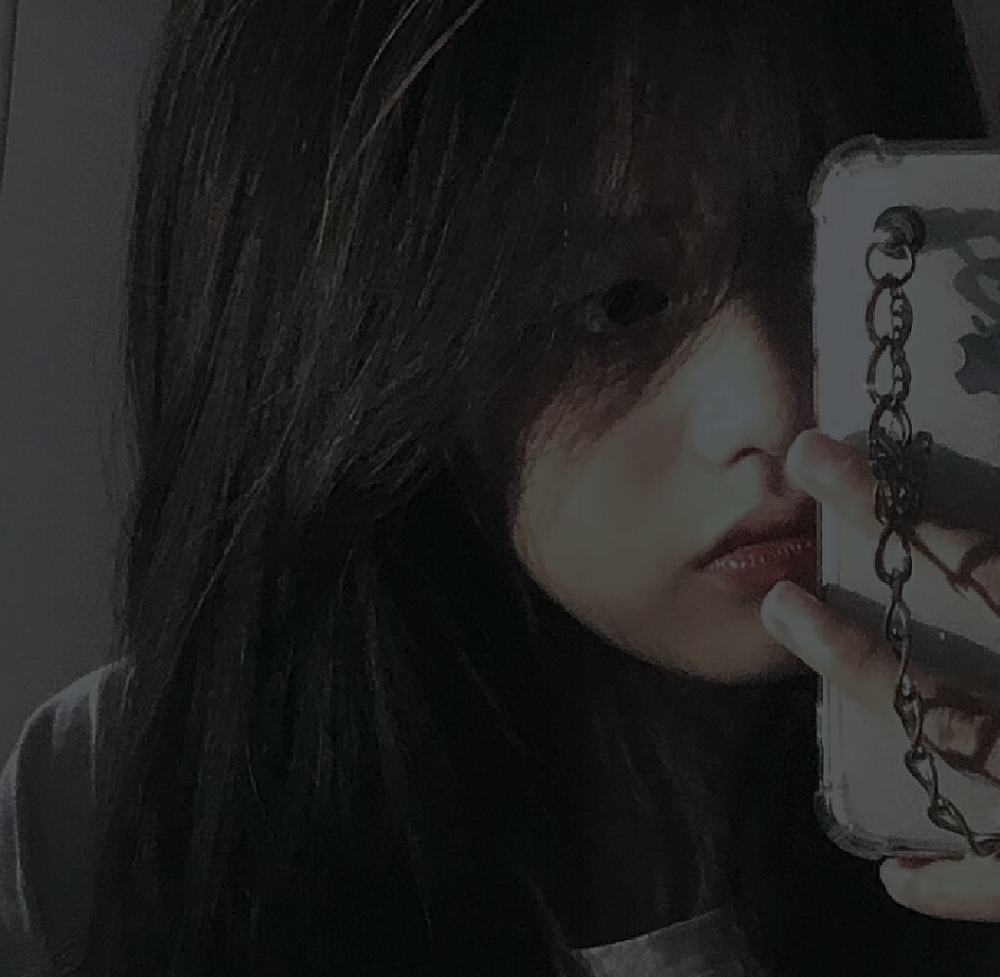 ins甜丧女生头像