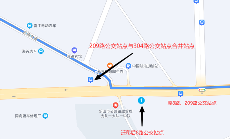 香河209路车路线图图片