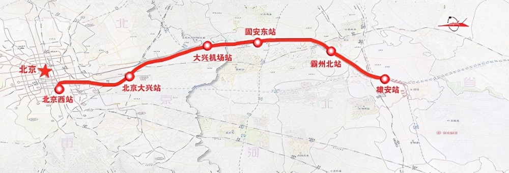 国家规划千亿建设纵贯京冀鲁豫新高铁,串联了京津冀,中原,山东半岛