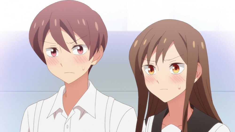 配置到位,《徒然喜欢你》算是在众多泡面番中最为良心,诚意满满的上乘