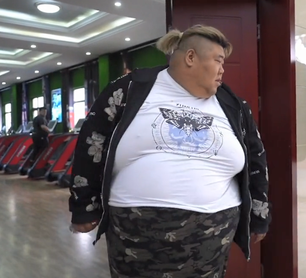 总结:看到胖猴仔终于下定决心要减肥,感觉悬着的那