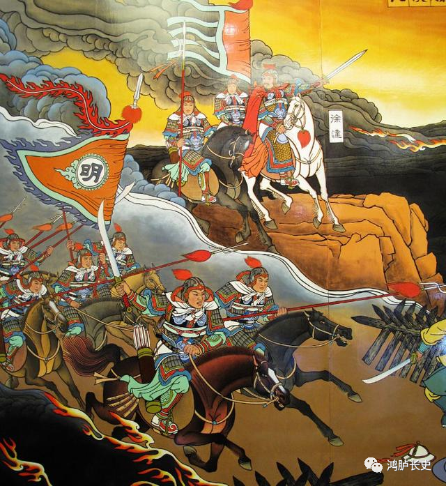 捕鱼儿海之战:明朝与北元的一次战略决战,经此一役北元消亡