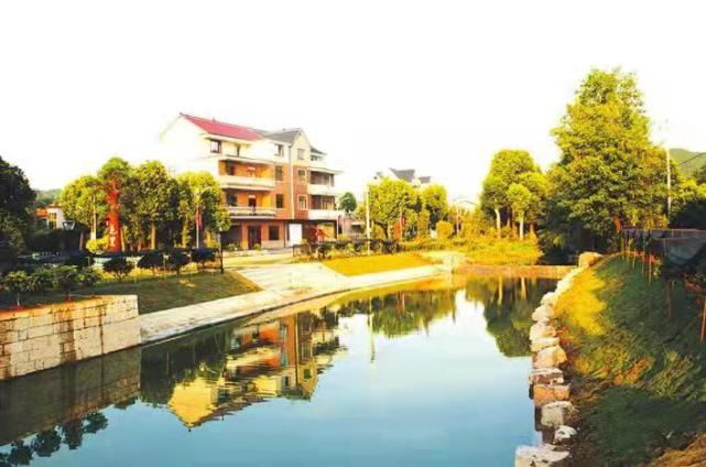 看山望水忆乡愁金华这些水美乡镇有你的家乡吗