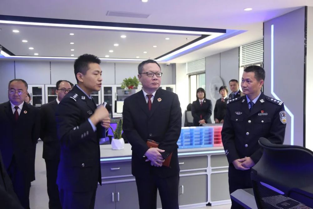 南安市检察院公安局共同设立侦查监督与协作配合办公室