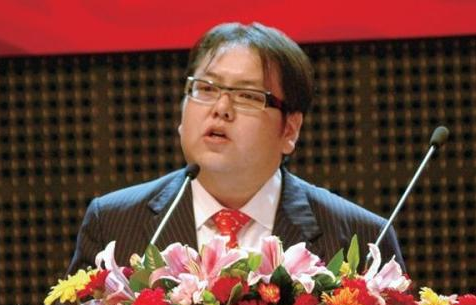 这样一个大的集团,总要有一个人来掌舵,那最合适的应该就是李海仓的