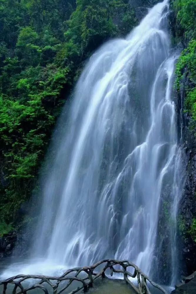 姑婆山必游景点|四大瀑布_腾讯新闻