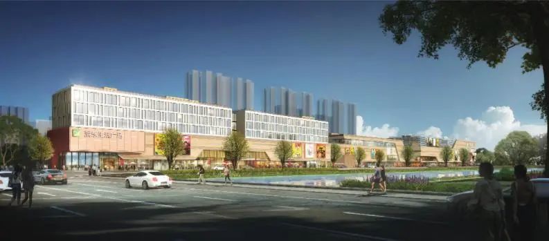 毗邻1618号线预计2023年上半年建成浦东这个商业项目有新进展啦